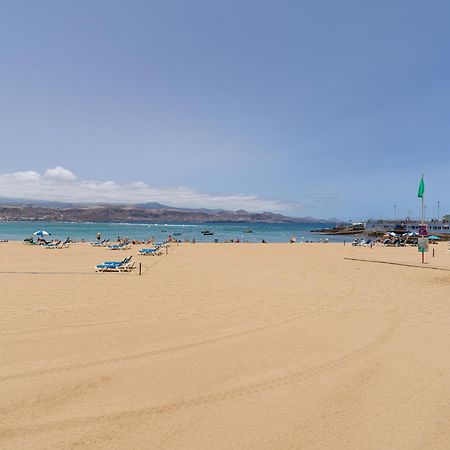 Great Balcony Over Blue Sea By Canariasgetaway Las Palmas de Gran Canaria Exterior photo