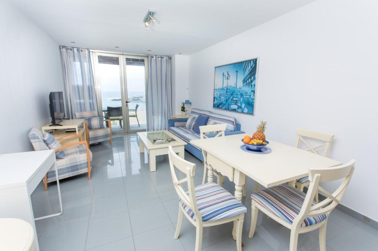 Great Balcony Over Blue Sea By Canariasgetaway Las Palmas de Gran Canaria Exterior photo