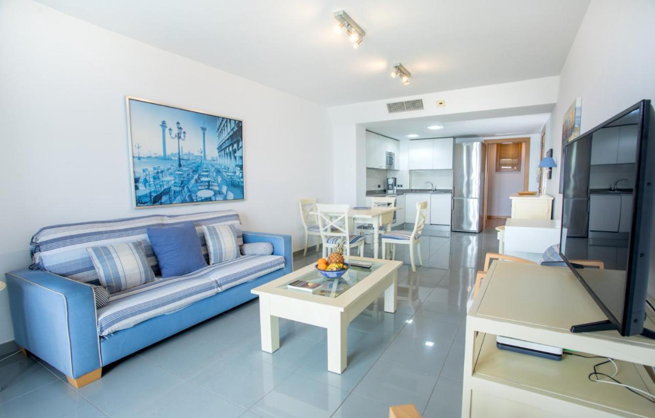 Great Balcony Over Blue Sea By Canariasgetaway Las Palmas de Gran Canaria Exterior photo